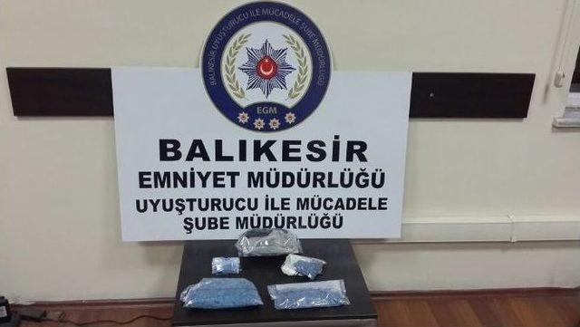 Uyuşturucuları Attılar, Ama Kurtulamadılar 1
