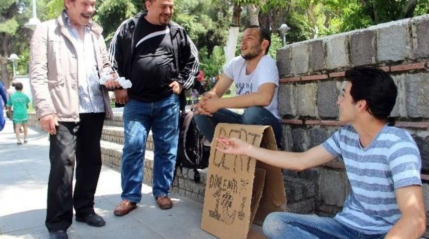 Eğlence Olsun Diye Dert Dinlediler