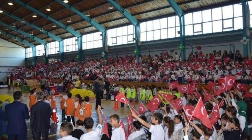 Spor Coşkusu İznik&rsquo;i Sardı