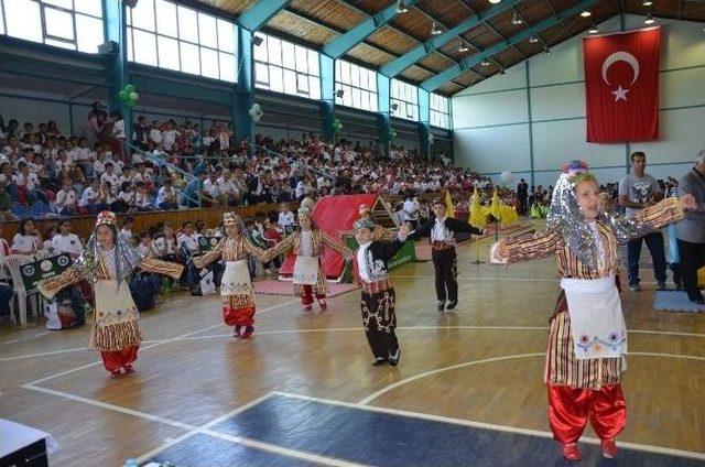 Spor Coşkusu İznik’i Sardı 1