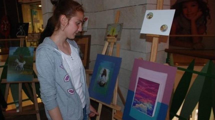 Tokat&rsquo;ta &Ouml;ğrenciler H&uuml;nerlerini Sergiledi