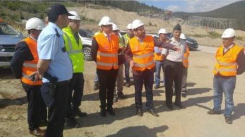 Sındırgı&rsquo;da Altın İstihdamı Başladı