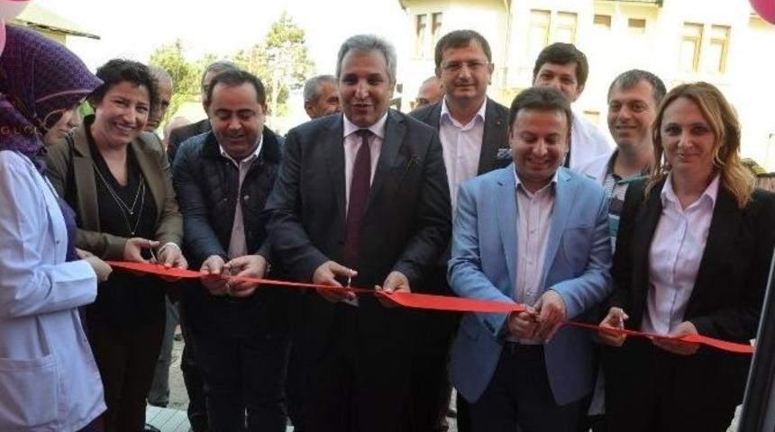 Fatsa&rsquo;da Asm A&ccedil;ılışı