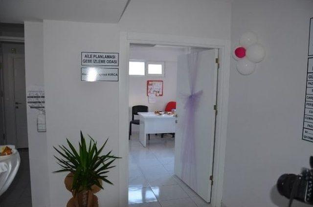 Fatsa’da Asm Açılışı 1