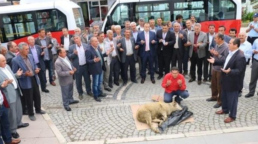 Jest Ara&ccedil;lar Selendi Yollarında