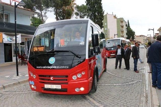 Jest Ara&ccedil;lar Selendi Yollarında 1