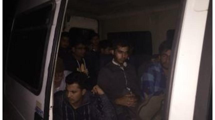 Edirne&rsquo;de G&ouml;&ccedil;men Ka&ccedil;ak&ccedil;ılığı