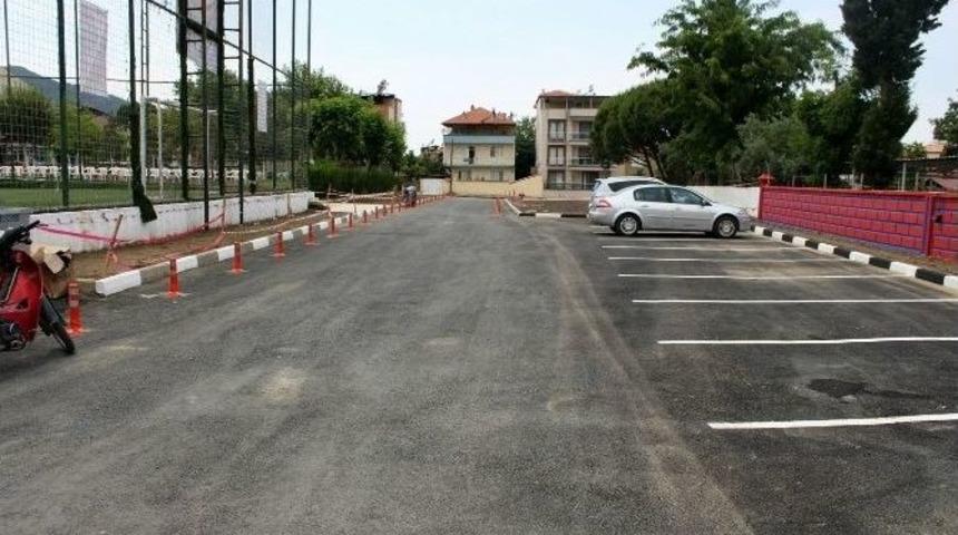 Alaşehir Belediyesi&rsquo;nden Rahatlatan Yol &Ccedil;alışması