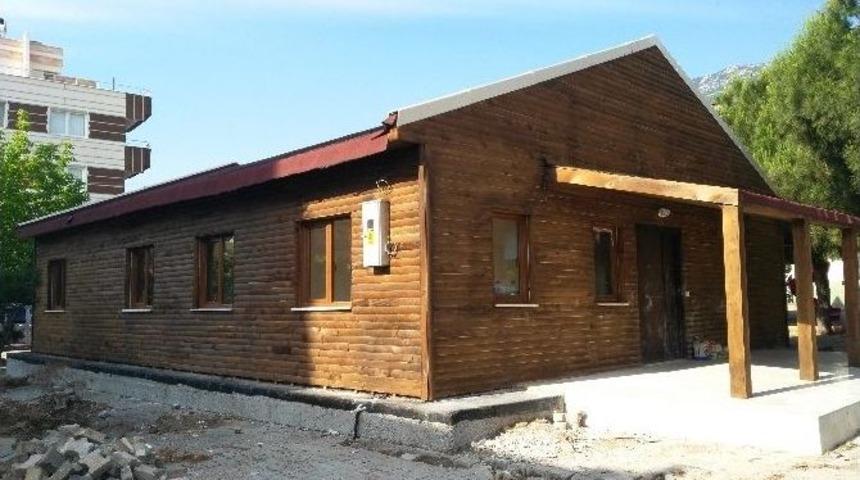 Kırkağa&ccedil; &Ccedil;ksm Yeni D&ouml;nemde Hizmette Olacak