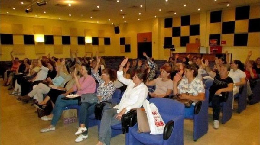 &Ccedil;eşka İlk Genel Kurulunu Yaptı