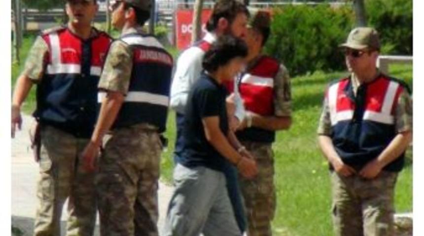 Operasyonda Yakalanan Daeş Militanları Tutuklandı