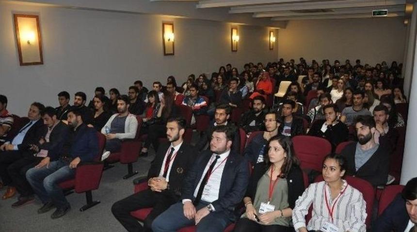 İneg&ouml;l İşletme Fak&uuml;ltesi&rsquo;nde Kariyer G&uuml;nleri