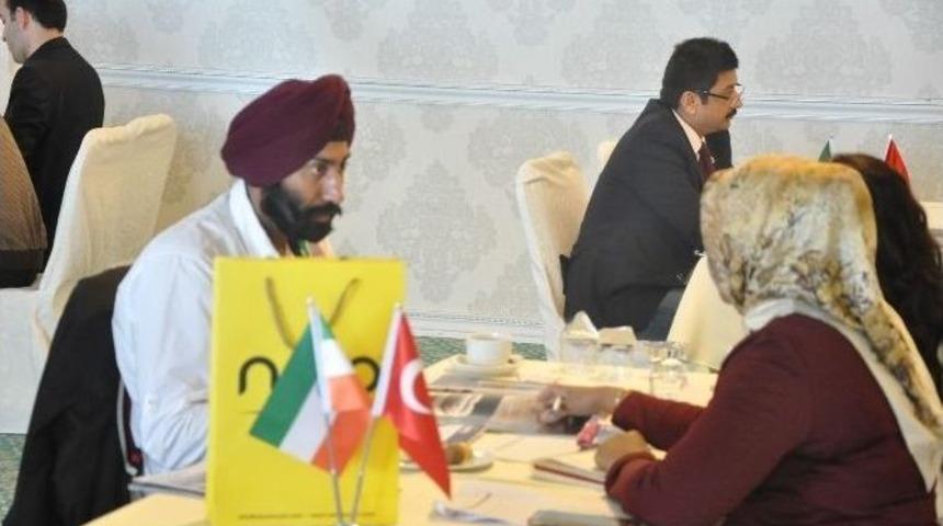 İneg&ouml;ll&uuml; Mobilyacılar Hindistan Pazarına A&ccedil;ılıyor