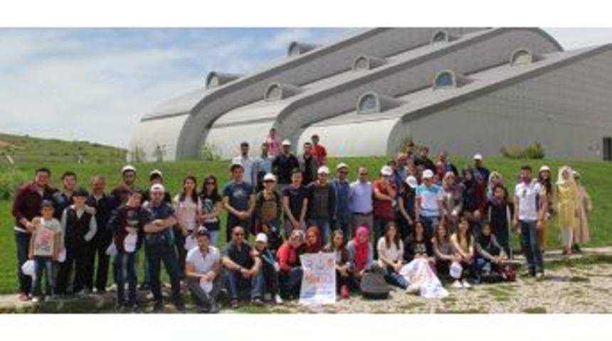 Sodes&rsquo;ten Doğa Ve K&uuml;lt&uuml;r Gezisi