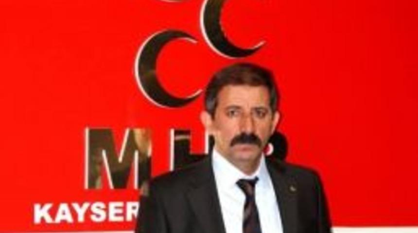 Mhp İl Başkan Yardımcısı Atıf Akkum: