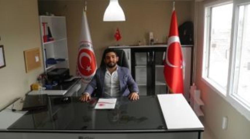 Gen&ccedil;lik Ve Spor Konfederasyonu Bal&ccedil;ova İl&ccedil;e Başkanı Emrealp Erg&uuml;l Oldu