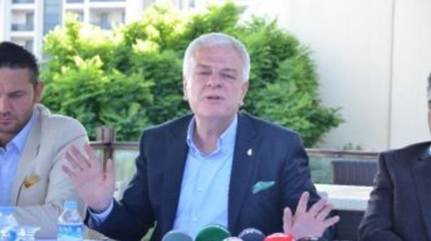 Ali Ay: "serdar Aziz&rsquo;e Teklif Geldi"