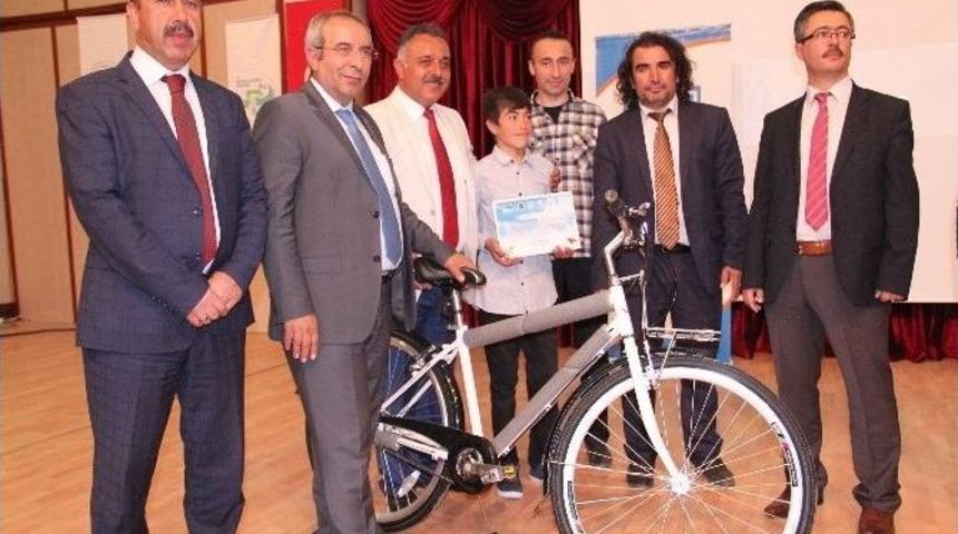 Engelli Eco&rsquo;nun Azmi Birincilik Getirdi