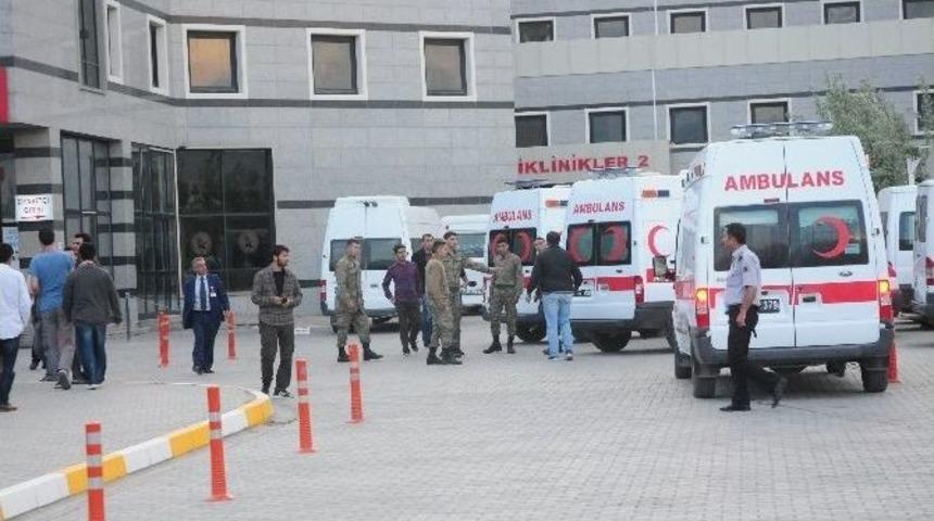 Hain Saldırıda Binbaşı Şehit D&uuml;şt&uuml;