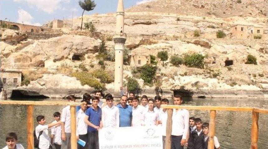 Şehirler Ve K&uuml;lt&uuml;rler Projesi Başladı