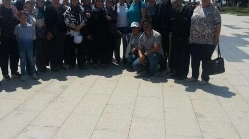 Ergene Belediyesi&rsquo;nin D&uuml;zenlediği &Uuml;cretsiz &Ccedil;anakkale Gezileri Devam Ediyor