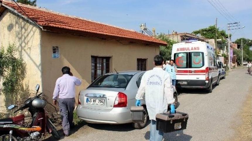 Engelli Şahıs İntihar Etti