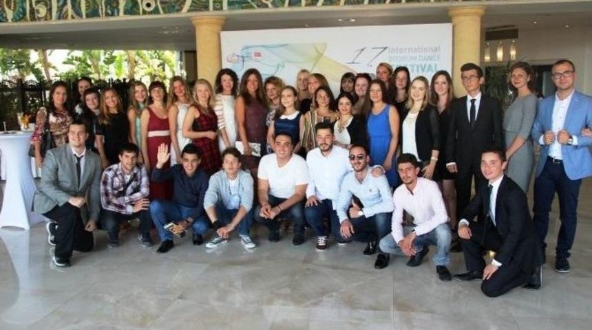 Bodrum Dans Festivali Başlıyor