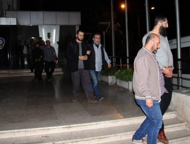Bursa&rsquo;da Deaş Operasyonu 12 G&ouml;zaltı 2