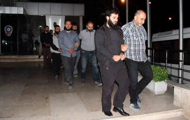 Bursa&rsquo;da Deaş Operasyonu 12 G&ouml;zaltı 3