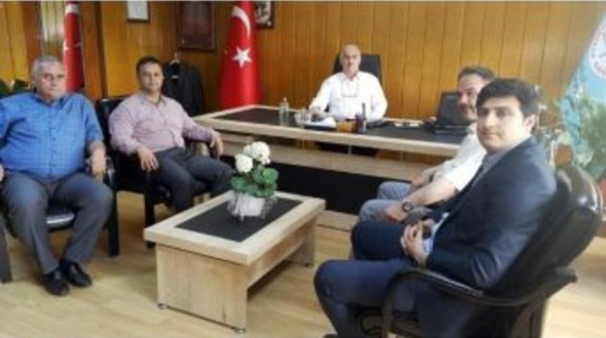 Nazilli İl&ccedil;e Milli Eğitim M&uuml;d&uuml;r&uuml; Koltuğunu Devretti