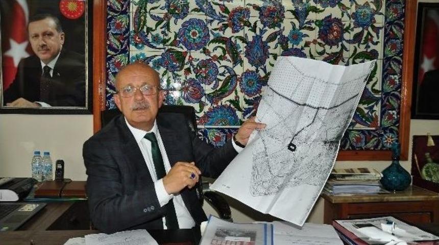 Chp’den Göl Kenarındaki Çöplüğün Mesire Yeri Yapılmasına Tepki