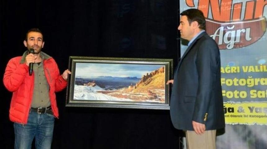 Muşlu Fotoğraf Sanatçısı Kapan, “ağrı’ya Hayran Kaldık”