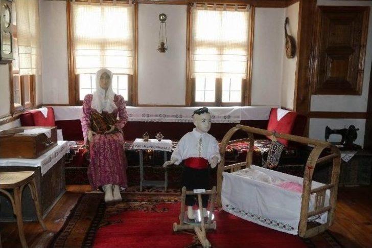 İl Özel İdaresi’nin Onardığı Konaklar Turizme Kazandırıldı G2