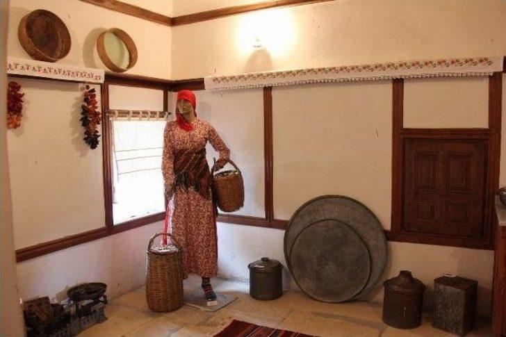 İl Özel İdaresi’nin Onardığı Konaklar Turizme Kazandırıldı G3