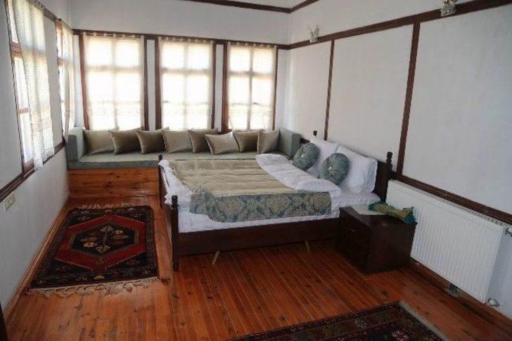 İl Özel İdaresi’nin Onardığı Konaklar Turizme Kazandırıldı G4