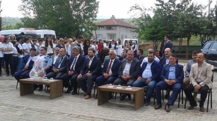 G&ouml;l&rsquo;de T&uuml;bitak Bilim Fuarı