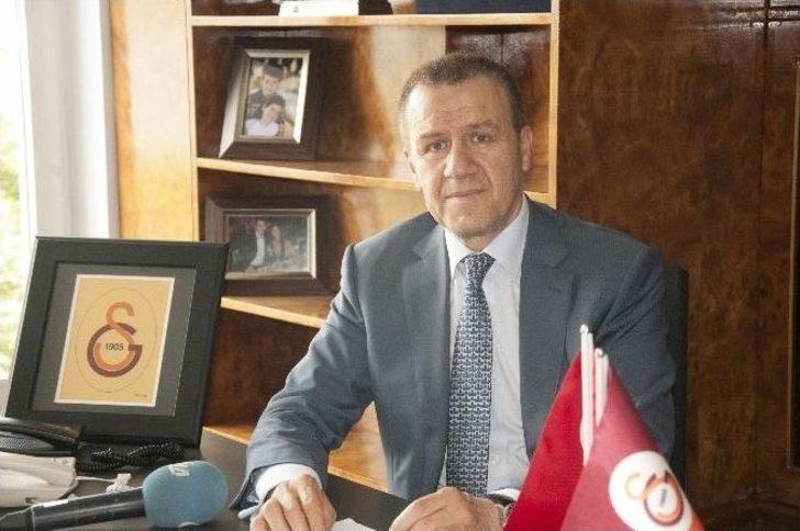 (özel Haber) Demirkol: “ergin Ataman Tüm Türkiye’nin Göğsünü Kabarttı”
