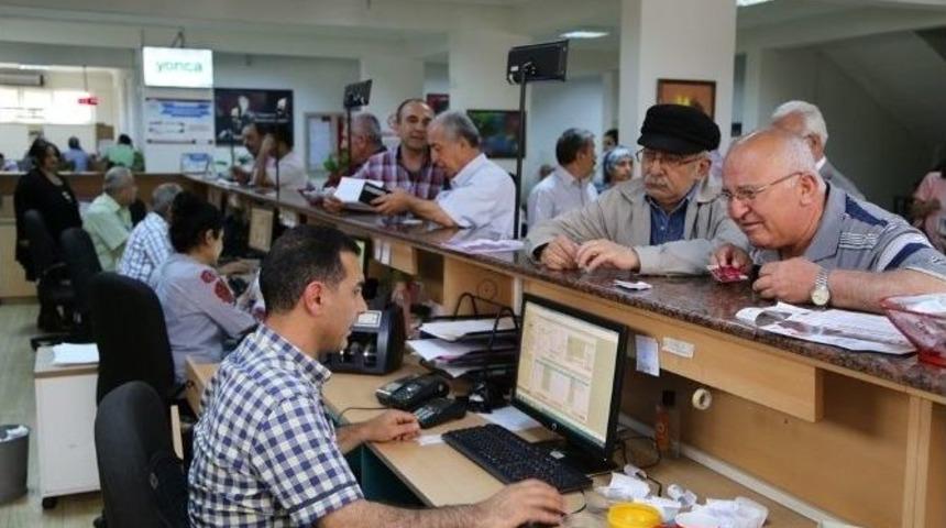 Efeler Belediyesi&rsquo;nden Vergi Uyarısı