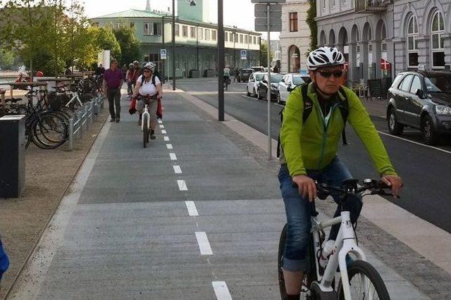 Sınır Ötesi Bisiklet Turu’nun Teması ‘umut Yolculuğu’