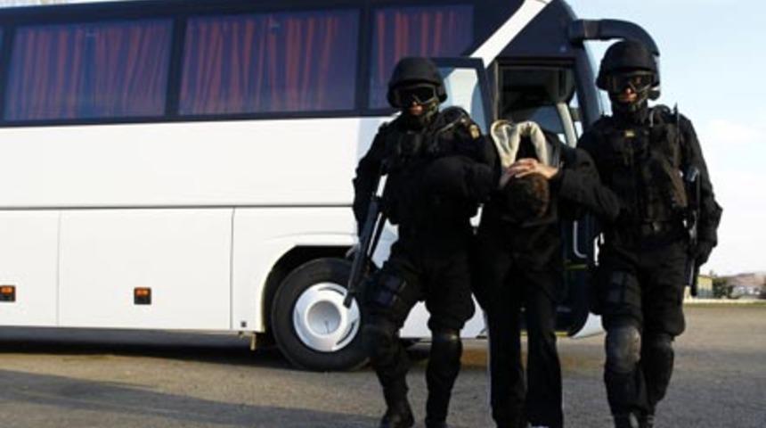 J&Ouml;AK kapılarını ilk kez a&ccedil;tı