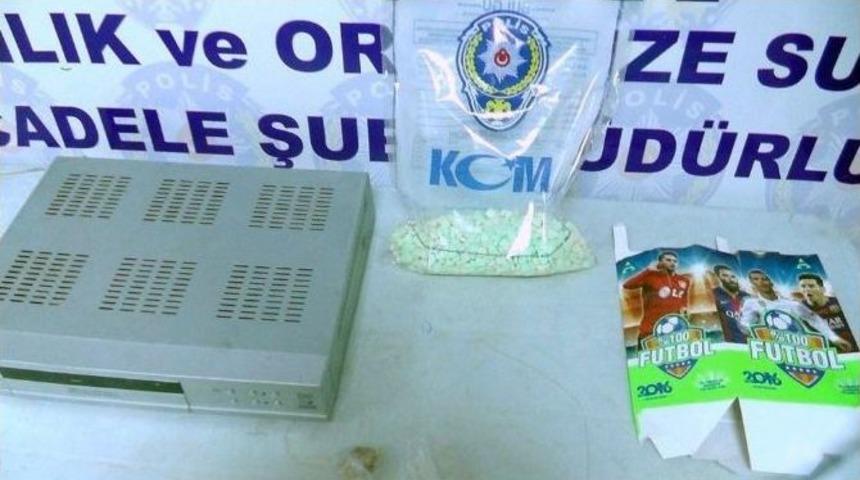 Muş&rsquo;ta Uyuşturucu Operasyonu