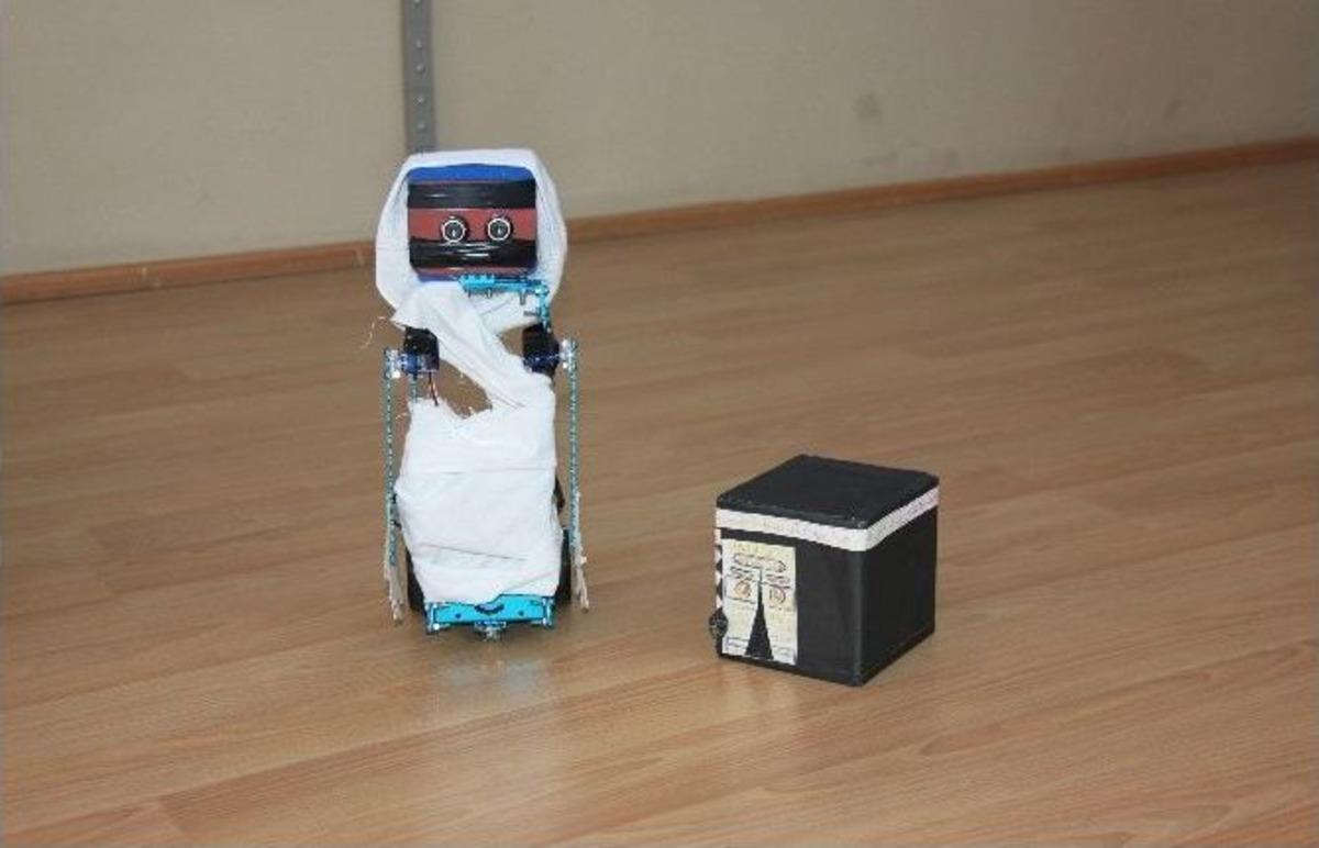 Bu Robot Diğerlerinden &Ccedil;ok Farklı