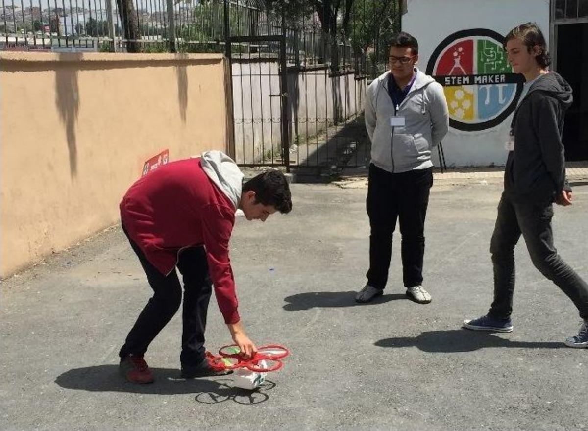 (&ouml;zel Haber) Gen&ccedil; Mucitler, Atıkları B&uuml;y&uuml;k Buluşlara D&ouml;n&uuml;şt&uuml;rd&uuml;