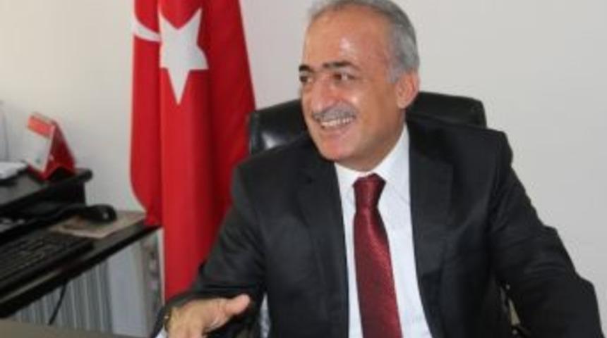 Atat&uuml;rk &Uuml;niversitesi Rekt&ouml;r Adayı Prof. Dr. &Ccedil;omaklı: &ldquo;akdağ Ve Ala Erzurum İ&ccedil;in Bir Kazanımdır&rdquo;