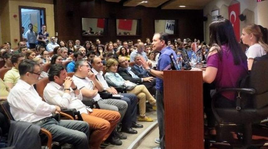 İhracat&ccedil;ılara Doğru İletişim Anlatıldı
