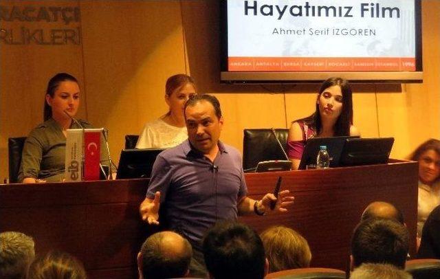 İhracatçılara Doğru İletişim Anlatıldı