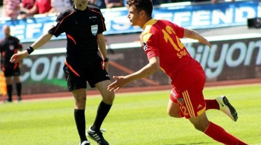 Sinan Bakış Bursaspor Yolunda