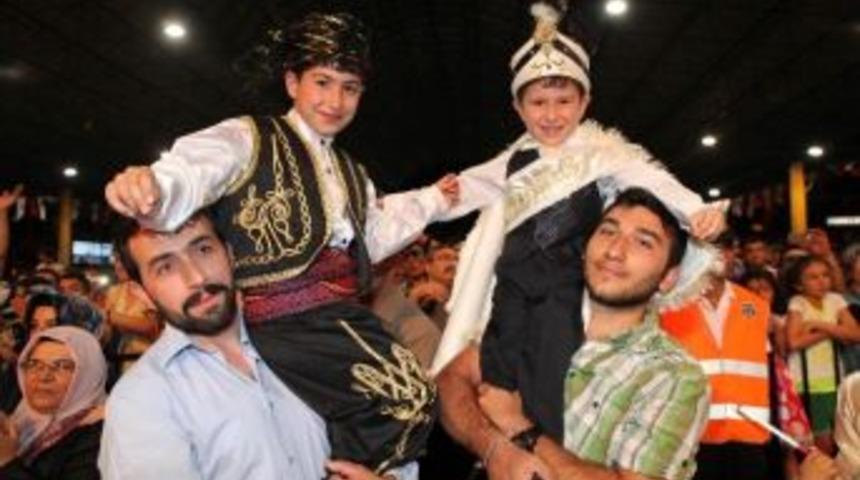 Yenimahalle&rsquo;de S&uuml;nnet Heyecanı Başladı