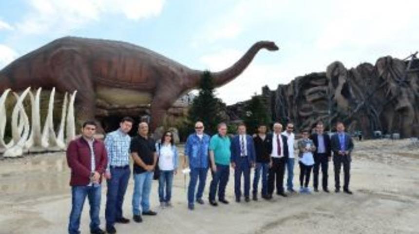 Suudi Turizmcilere Ankara Tanıtıldı