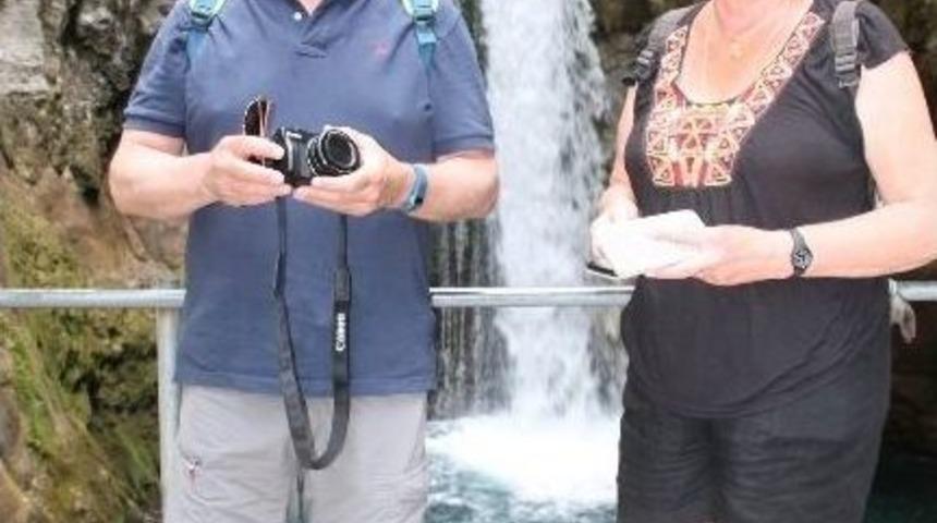 Hollandalı Gazeteciler Alanya&rsquo;ya Gezdi